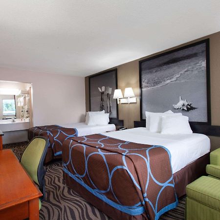Motel Super 8 By Wyndham Kissimmee Esterno foto