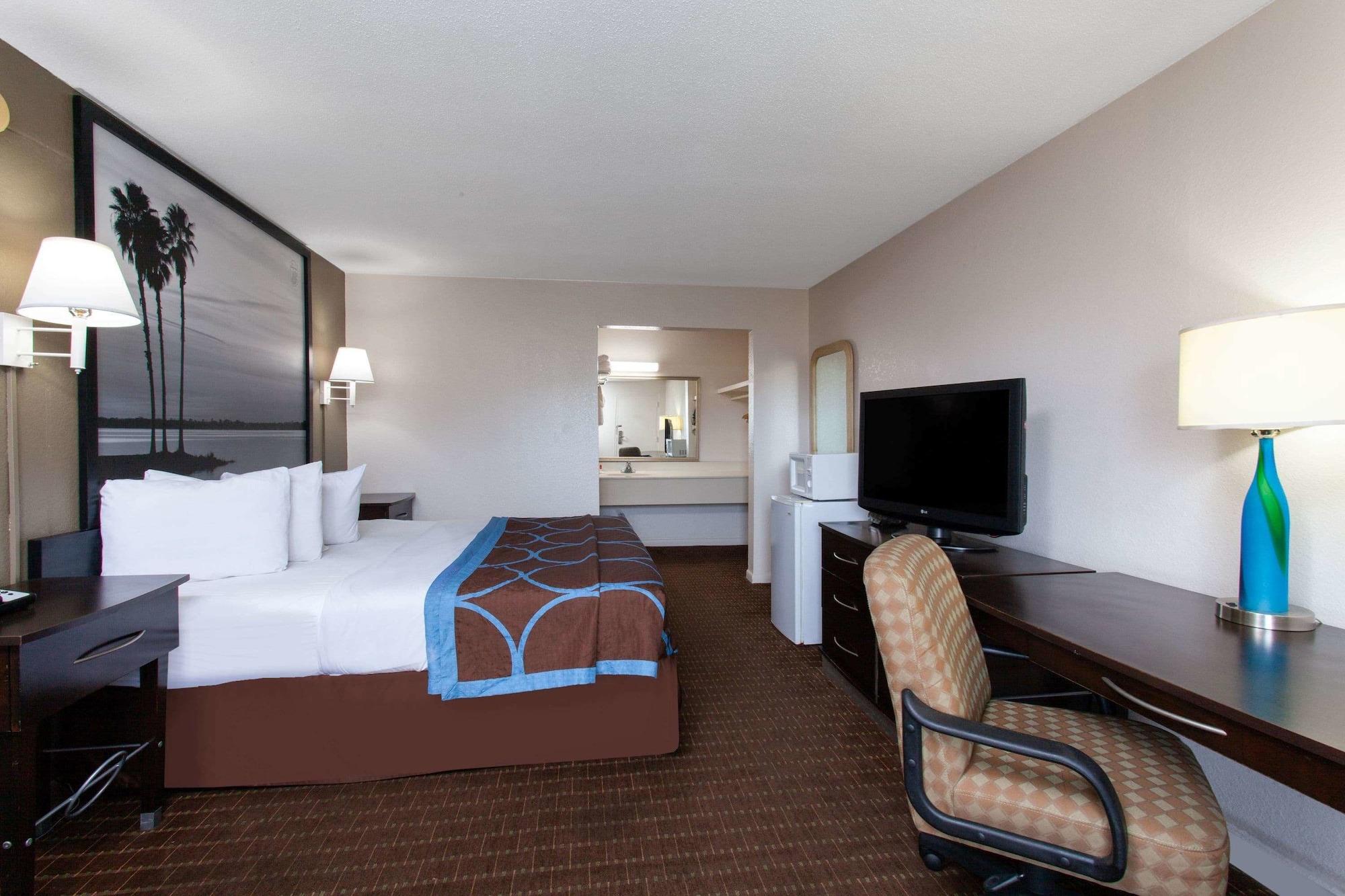 Motel Super 8 By Wyndham Kissimmee Esterno foto