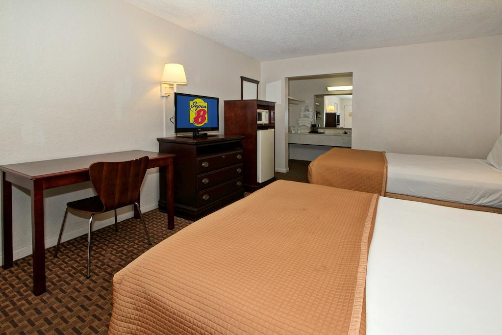 Motel Super 8 By Wyndham Kissimmee Camera foto