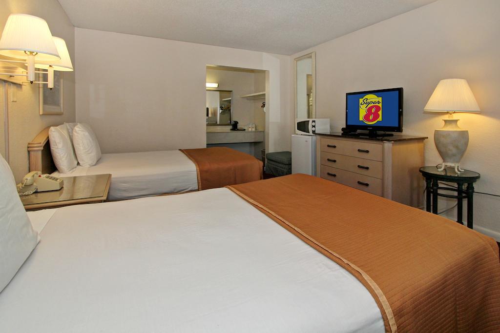 Motel Super 8 By Wyndham Kissimmee Camera foto