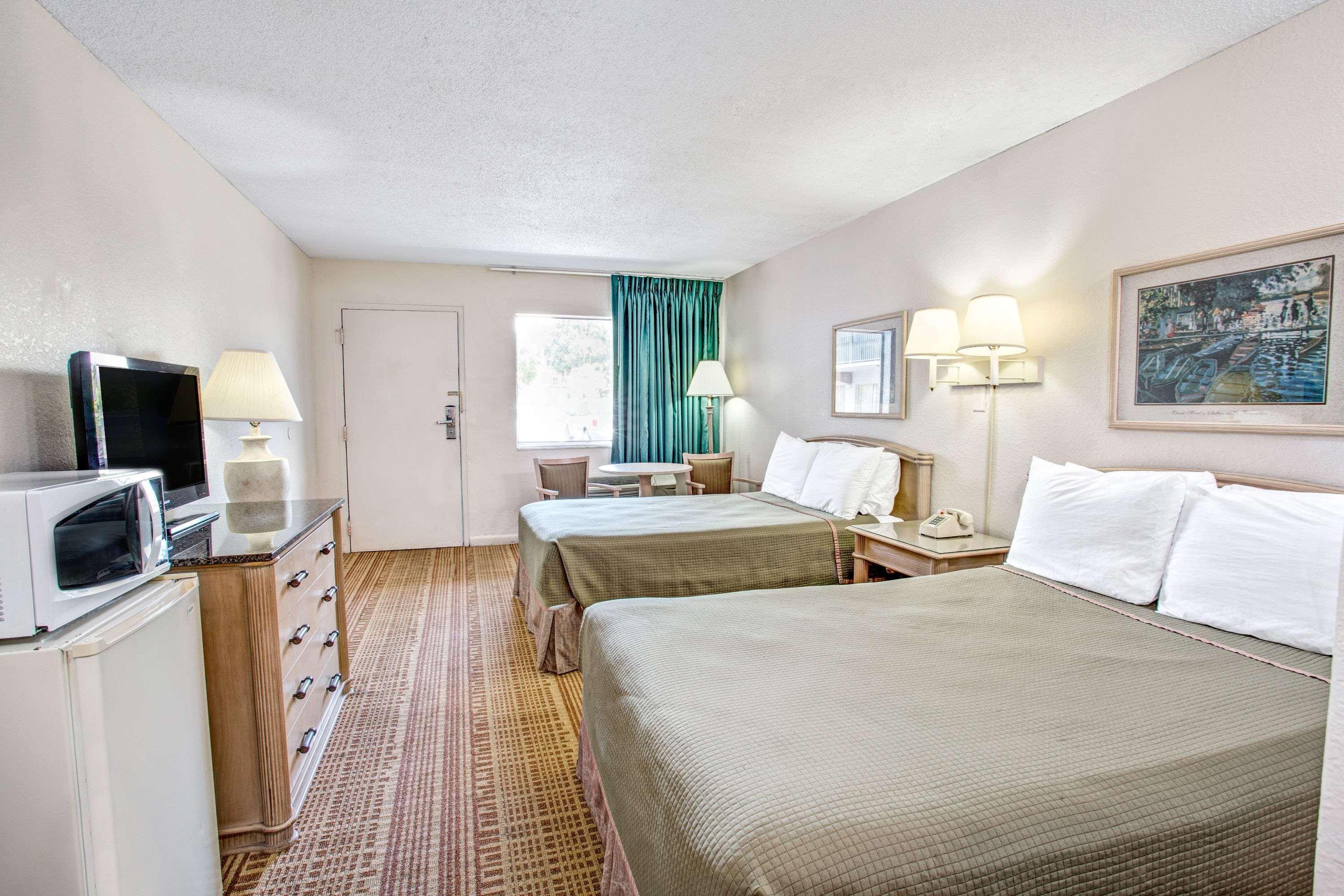 Motel Super 8 By Wyndham Kissimmee Esterno foto