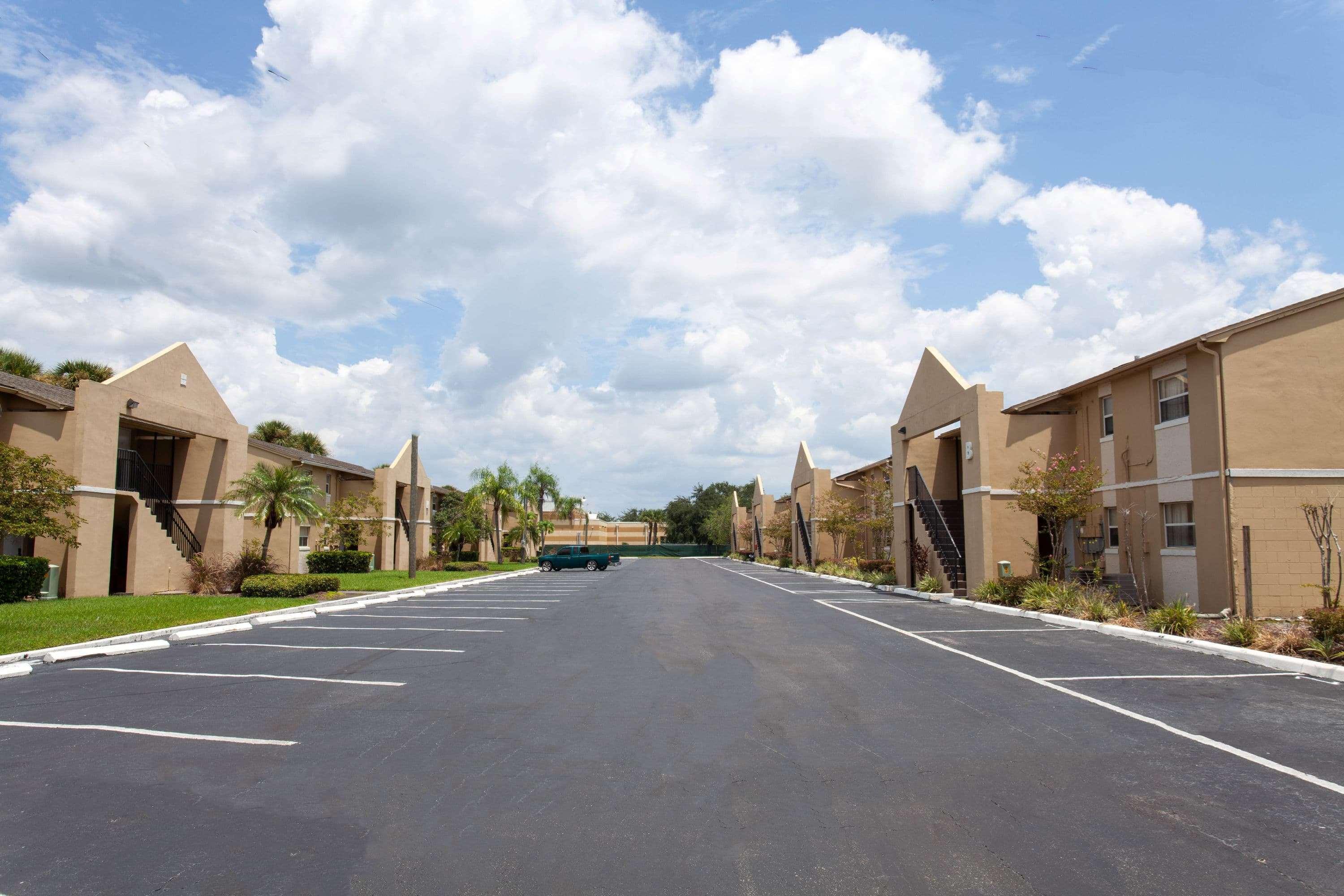 Motel Super 8 By Wyndham Kissimmee Esterno foto
