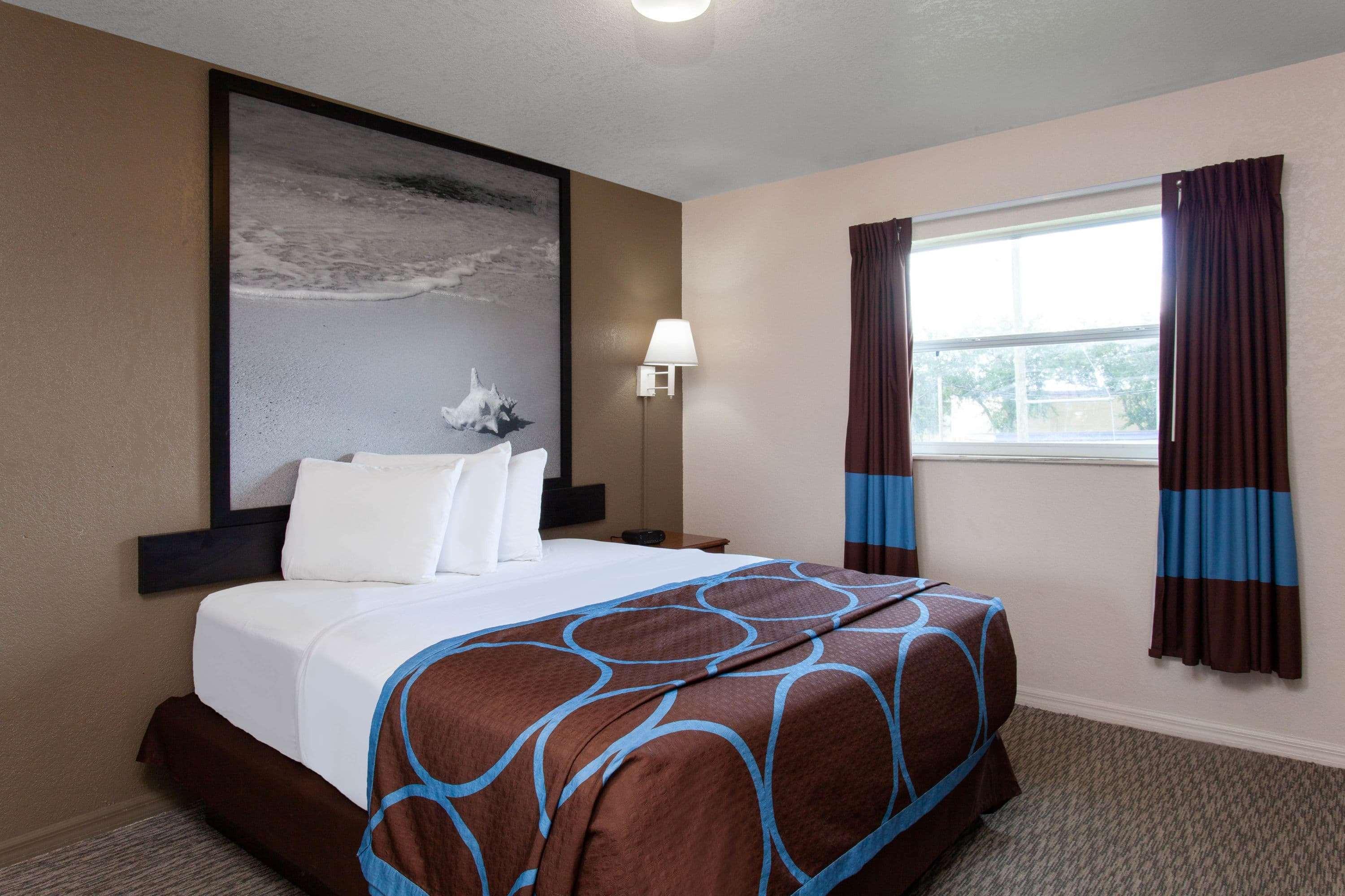 Motel Super 8 By Wyndham Kissimmee Esterno foto