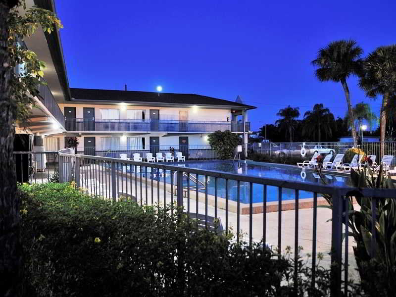 Motel Super 8 By Wyndham Kissimmee Esterno foto