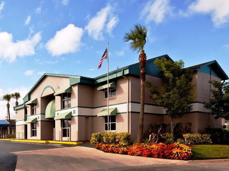 Motel Super 8 By Wyndham Kissimmee Esterno foto